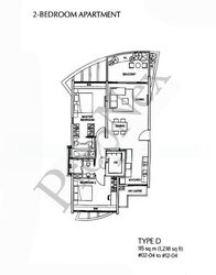 The Solitaire (D10), Condominium #577179381